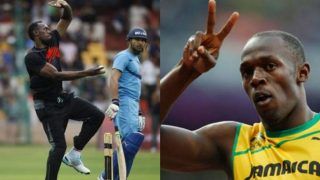 Usain Bolt's Wish Comes True, Gets Invited For T20 League